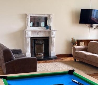 Kanturk Villa | IEC Campus for Groups