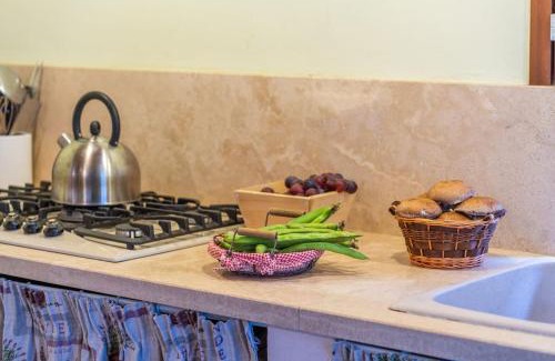 Monticiano Apartment | Iesa - Relax nella campagna di Siena