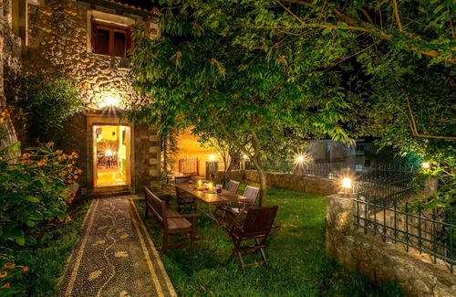 Theriso House | Ifigenia Theriso Village
