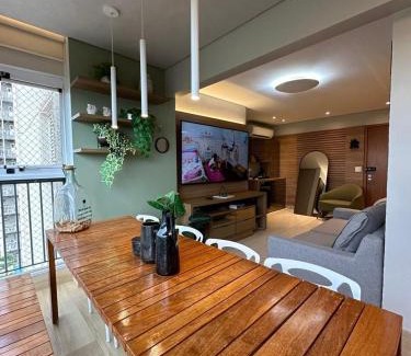 Jardim Goias Apartment | iFlat Winner Sport Life Jardim Goiás