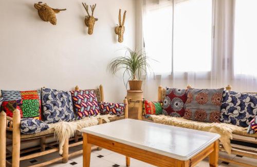 Sidi Ifni House | Ifni Surf Hostal