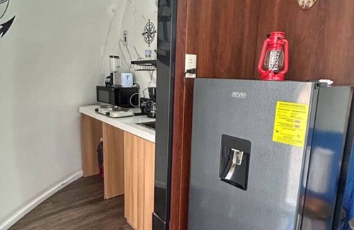 Barra de Navidad House | Iglú Sparrow con Vista al Cielo