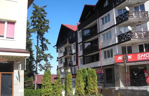 Borovets Apartment | Iglika 2 - Studio Cabin