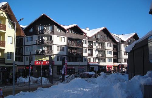 Borovets Apartment | Iglika 2 - Studio Cabin