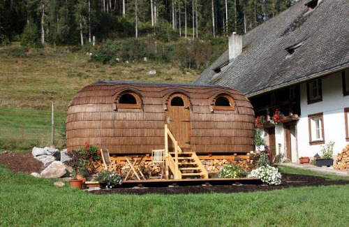 Voehrenbach House | Igluhut Tiny House Winterberghof