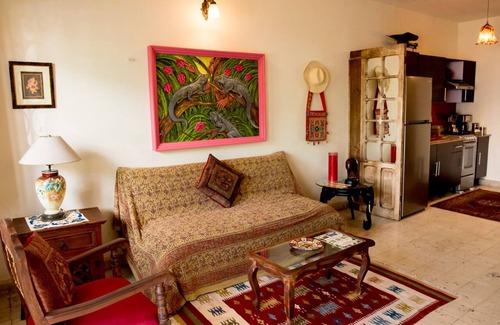 Centro House | Iguana Maya House, private house in the center of Merida