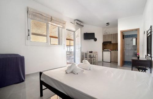 Pidima Kyras Apartment | Iguana studio 12