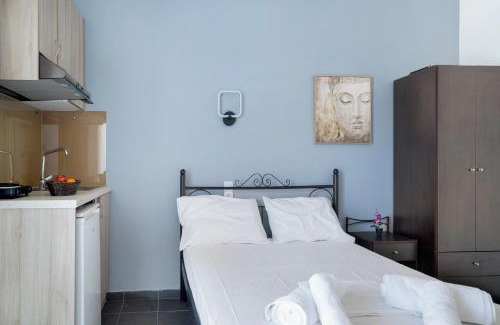Pidima Kyras Apartment | Iguana studio 6