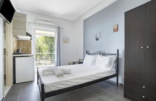 Pidima Kyras Apartment | Iguana studio 7