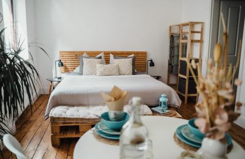 Ehrenbreitstein Apartment | II Gemütliches 1-Zimmer-Apartment & eigenes Bad II