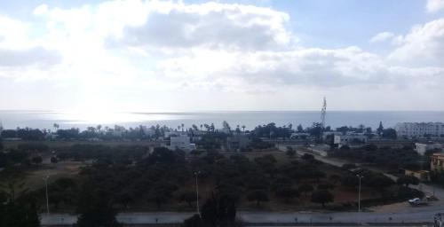 Cite El Wafa Apartment | Ikamet Rihab at Hammamet North