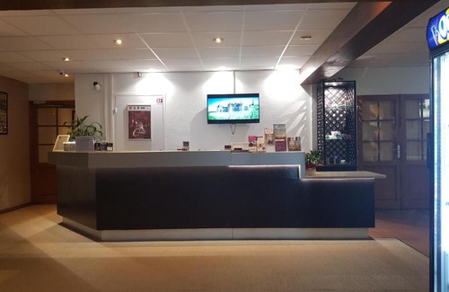 Saint-Gervais-la-Foret Hotel | IKAR - Fasthotel Blois