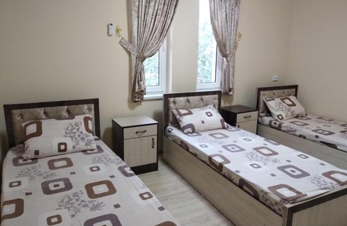 Bukhara House | IKAT with TERRACE