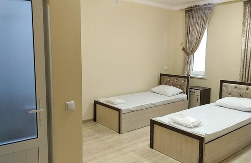 Bukhara House | IKAT with TERRACE