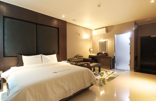 Iksan Hotel | Iksan Kakao Self Check-in Motel