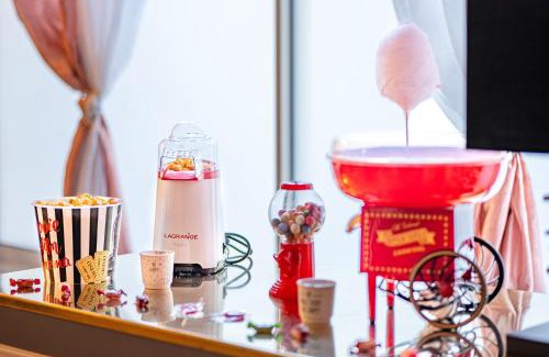 Gap Apartment | Il Était Une Fois - GAP Chambre romantique & SPA