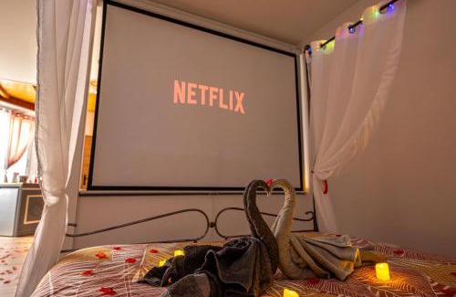 Gap Apartment | Il Était Une Fois - GAP Chambre romantique & SPA