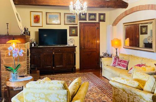 Ciggiano House | Il Baccellino