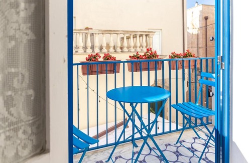 Otranto Historic Centre Apartment | Il balconcino di Otranto - centro storico