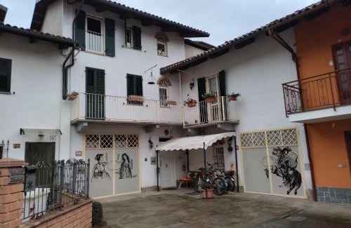 Narzole House | Il Balcone di Napoleone