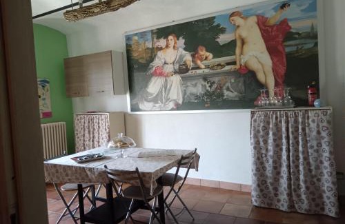 Narzole House | Il Balcone di Napoleone