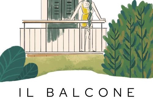 San Donato Milanese House | IL BALCONE NEL PARCO - stanze con bagno privato