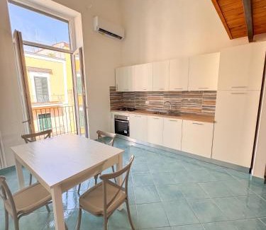 Ischia Porto Apartment | Il Balcone sul Castello