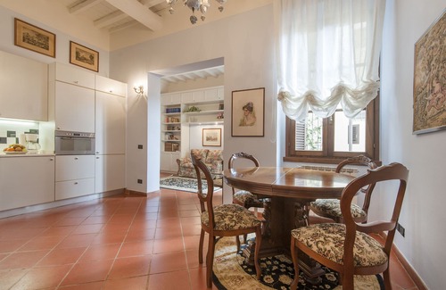 Duomo Apartment | Il Battistero Apt - Luxury Apartments at 20 steps from Duomo; Elevator equipped.