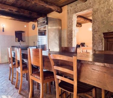 Arpino House | Il Becco Felice