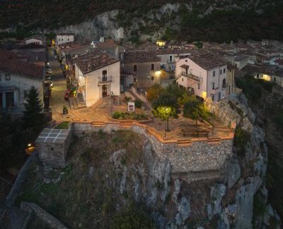 Civita Bed & Breakfast | Il Belvedere