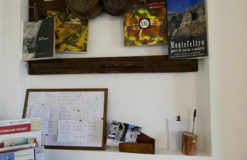 Piandimeleto Apartment | IL BORGHETTO