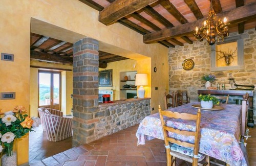 Greve in Chianti House | Il Borgo di Savignola by Interhome
