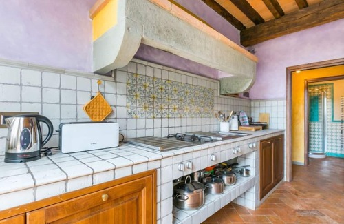 Greve in Chianti House | Il Borgo di Savignola by Interhome