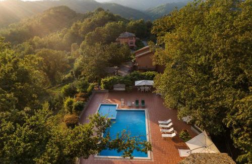 Canterano House | Il Borgo nel bosco