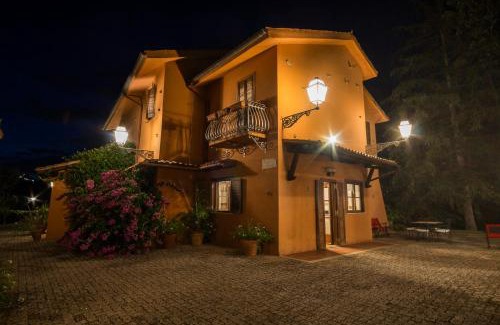 Canterano House | Il Borgo nel bosco