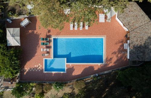 Canterano House | Il Borgo nel bosco