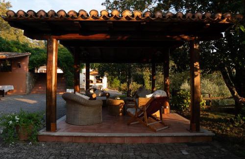 Canterano House | Il Borgo nel bosco