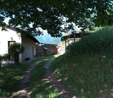 Pomaretto Ski Chalet | Il Càssero