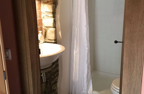 Comano Apartment | Il Calzolaio at Casa Ruscello. Paradise Found!