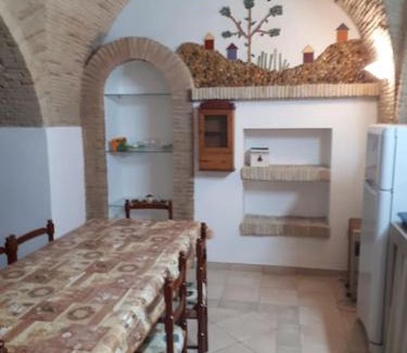 Lucera Apartment | Il Caminetto