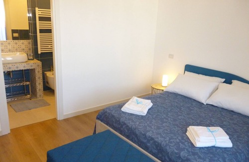 Capurso Bed & Breakfast | Il Cantico B&B (in Apulia) Water
