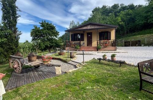 Asciano Villa | Il Cantuccio delle Crete