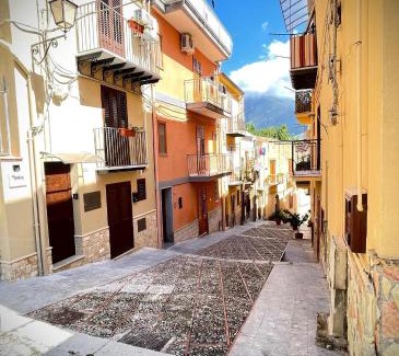 Termini Imerese House | Il carrettiere