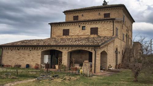 Monte San Giusto Apartment | Il Casale dello chef