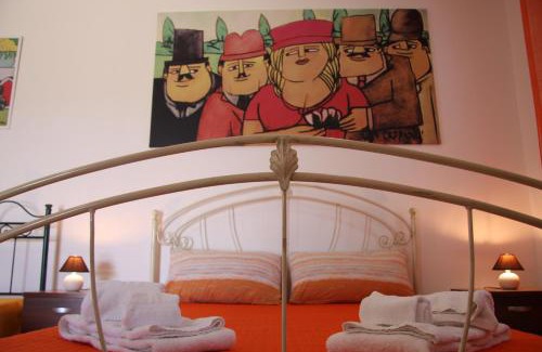 Giorgilorio House | Il Casale di zio Marco