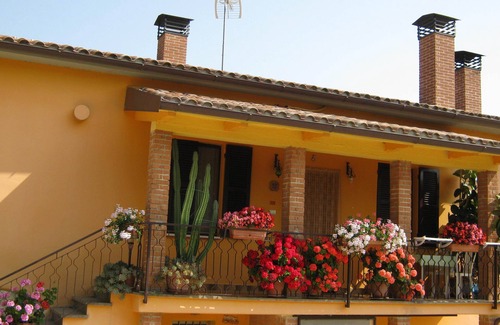 Acquasparta House | Il Casaletto - House in the hills surrounded by the green Umbrian countryside