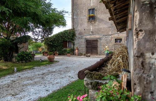 Viterbo House | Il Castelletto del Salamaro