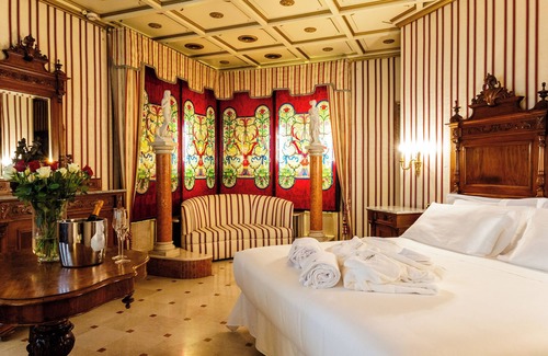 Cervesina Hotel | Il castello di San Gaudenzio