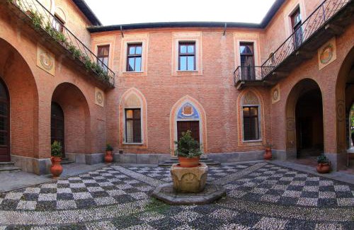 Cervesina Hotel | Il Castello Di San Gaudenzio