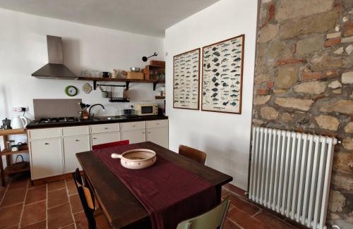 Camagna Monferrato House | Il CHIOSTRO oasi di pace con antica cantina nel cuore del Monferrato Unesco